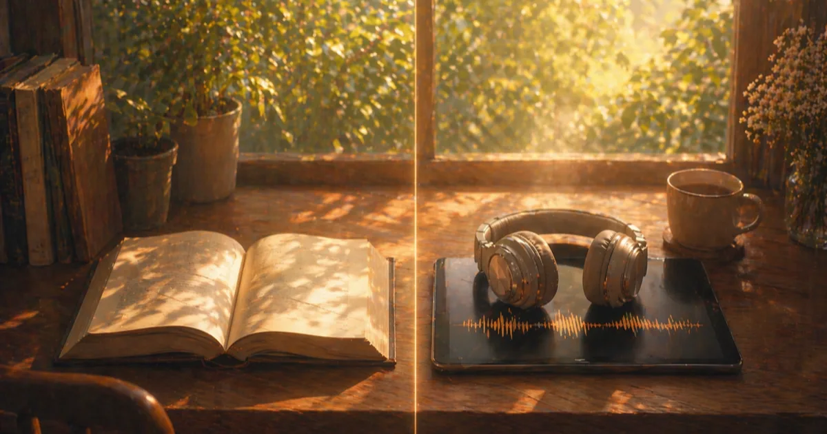 Audible vs Kindle Unlimited vs audiobook.jp 徹底比較【料金・作品数・使い勝手】