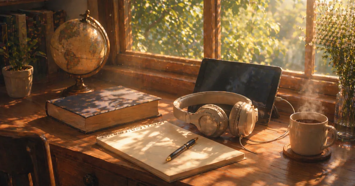 Audibleで英語学習！初心者〜上級者向けおすすめ作品15選とレベル別勉強法