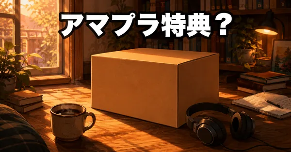 プライム会員とAudibleの関係は？特典の違いを正しく解説